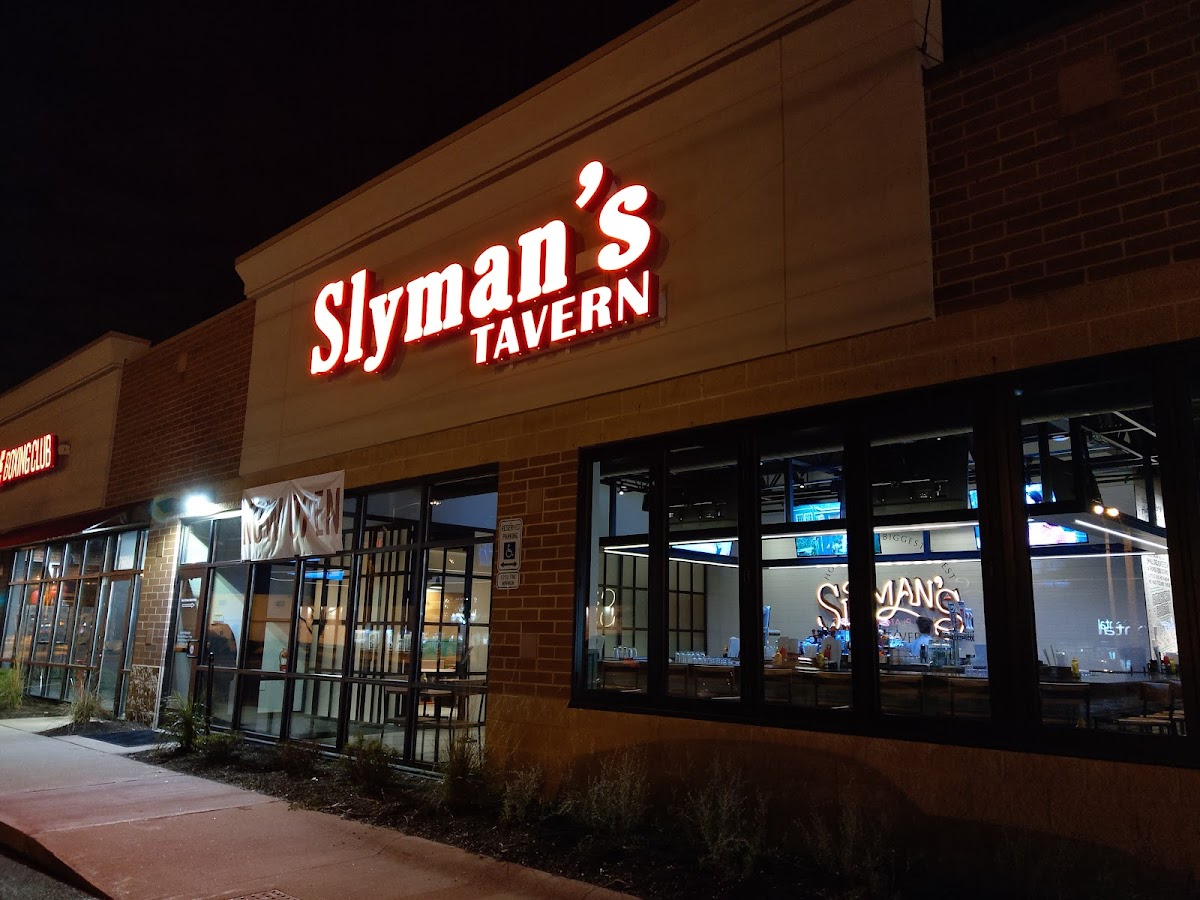 Slyman's Tavern Mentor